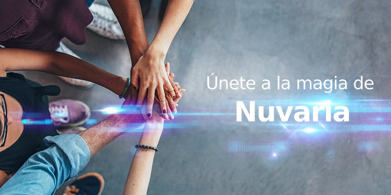 Stand de Nuvaria en PLMA2018